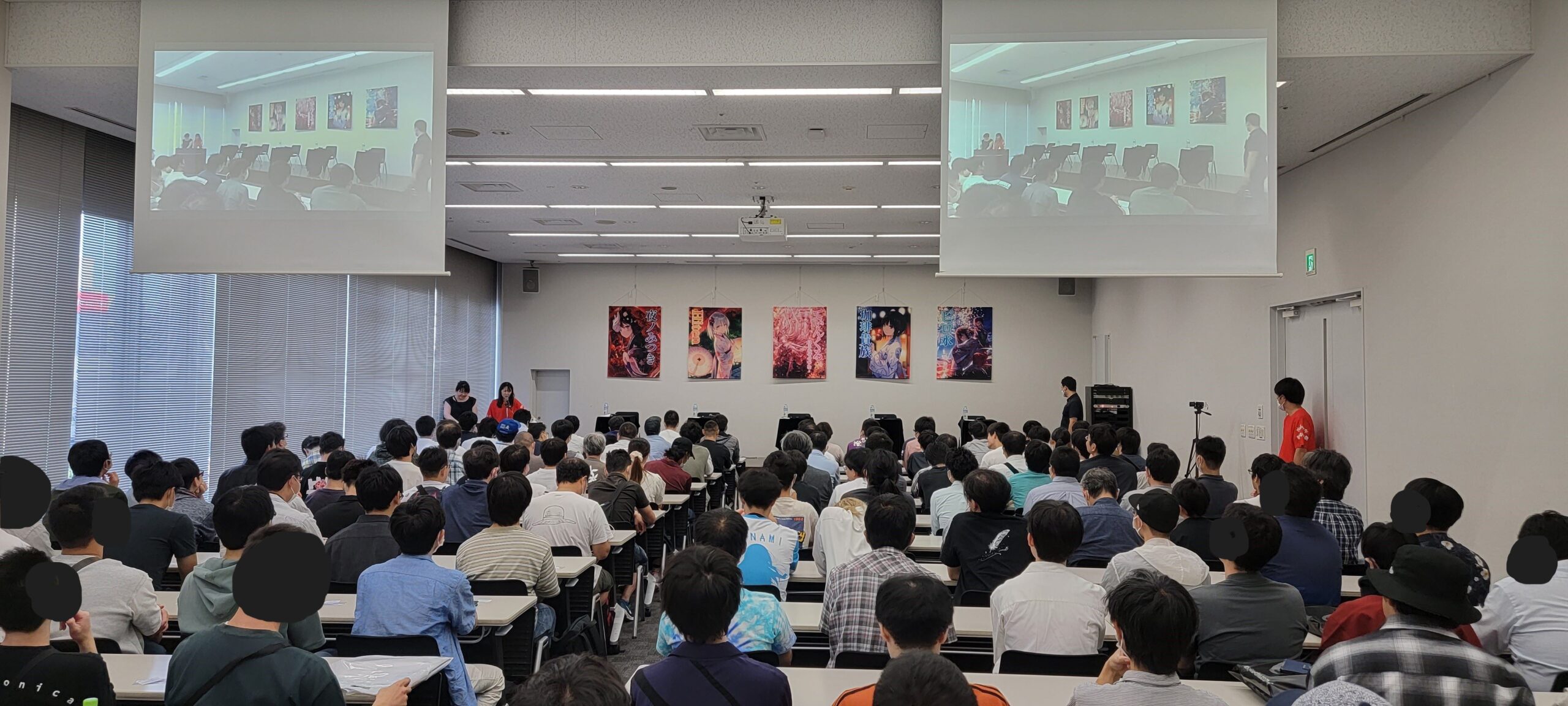【東京/秋葉原会場】 神絵師たちによる座談会が今年も開催！！