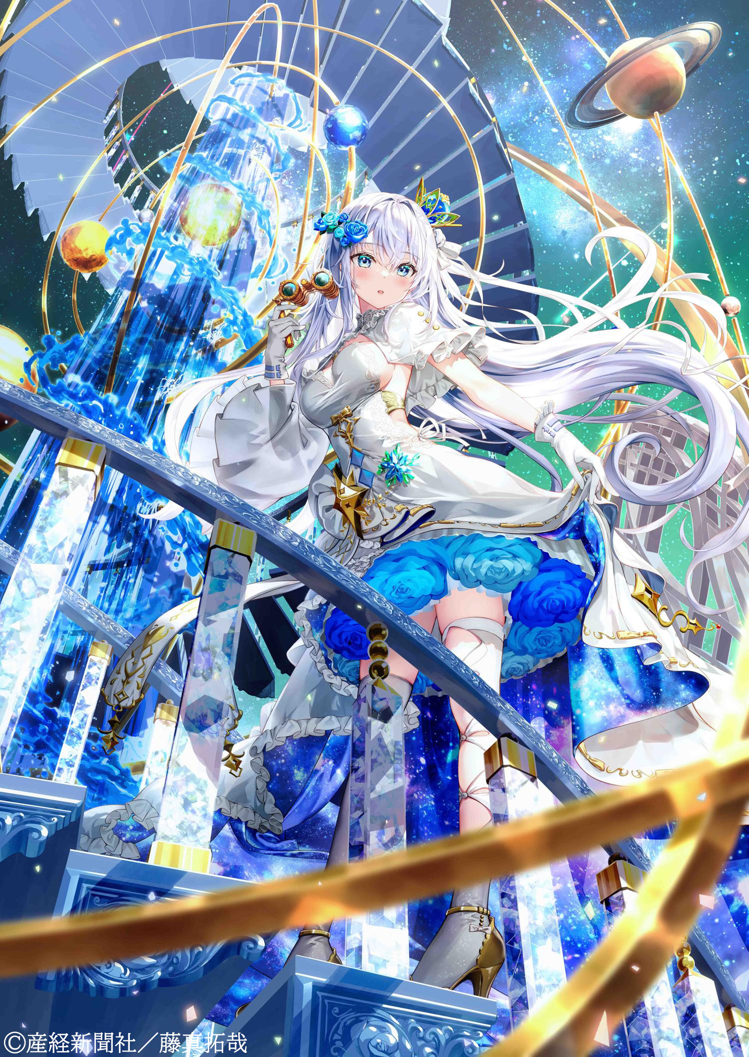 藤真拓哉先生 新作版画情報！！