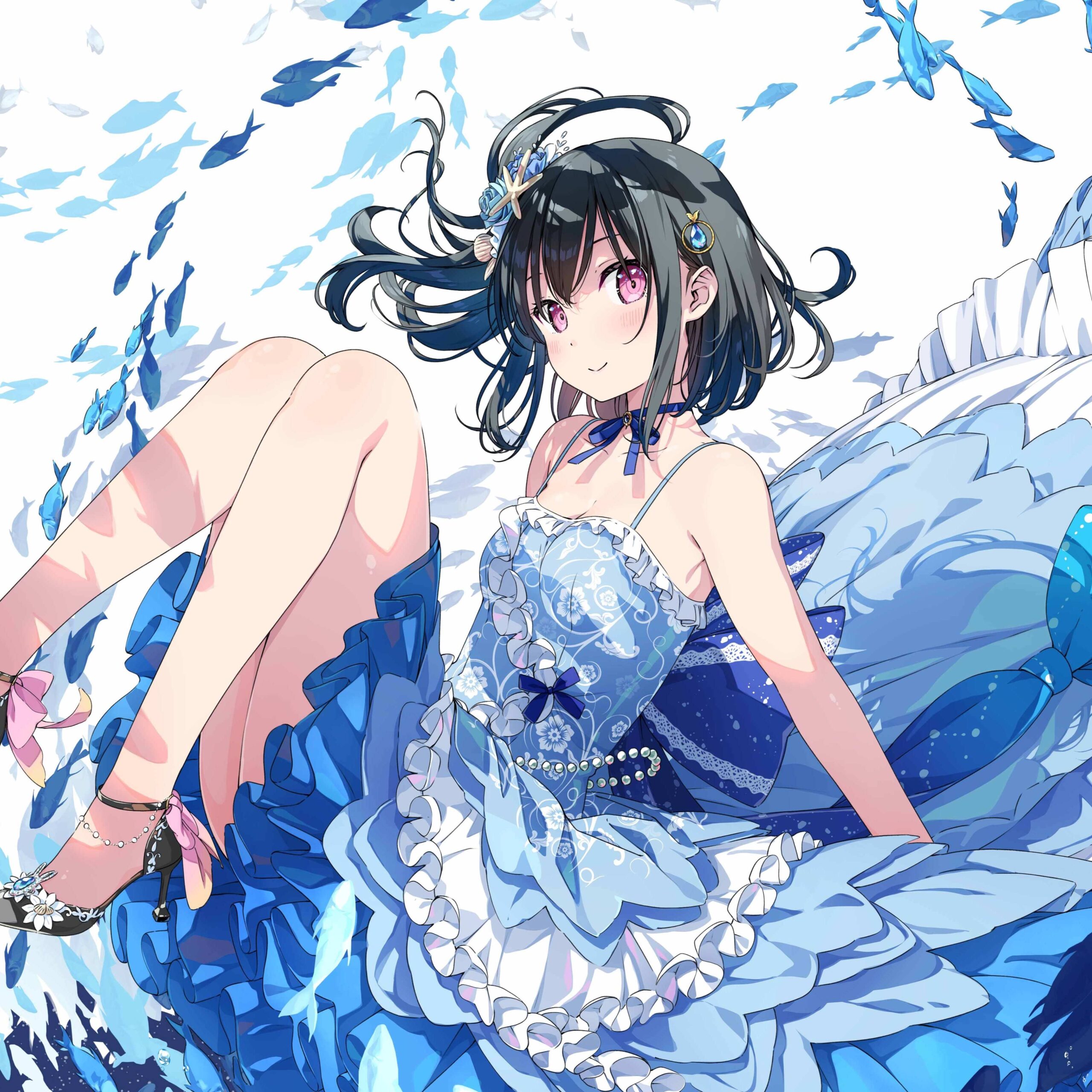 カントク先生 新作版画紹介！！ | 神絵祭 華
