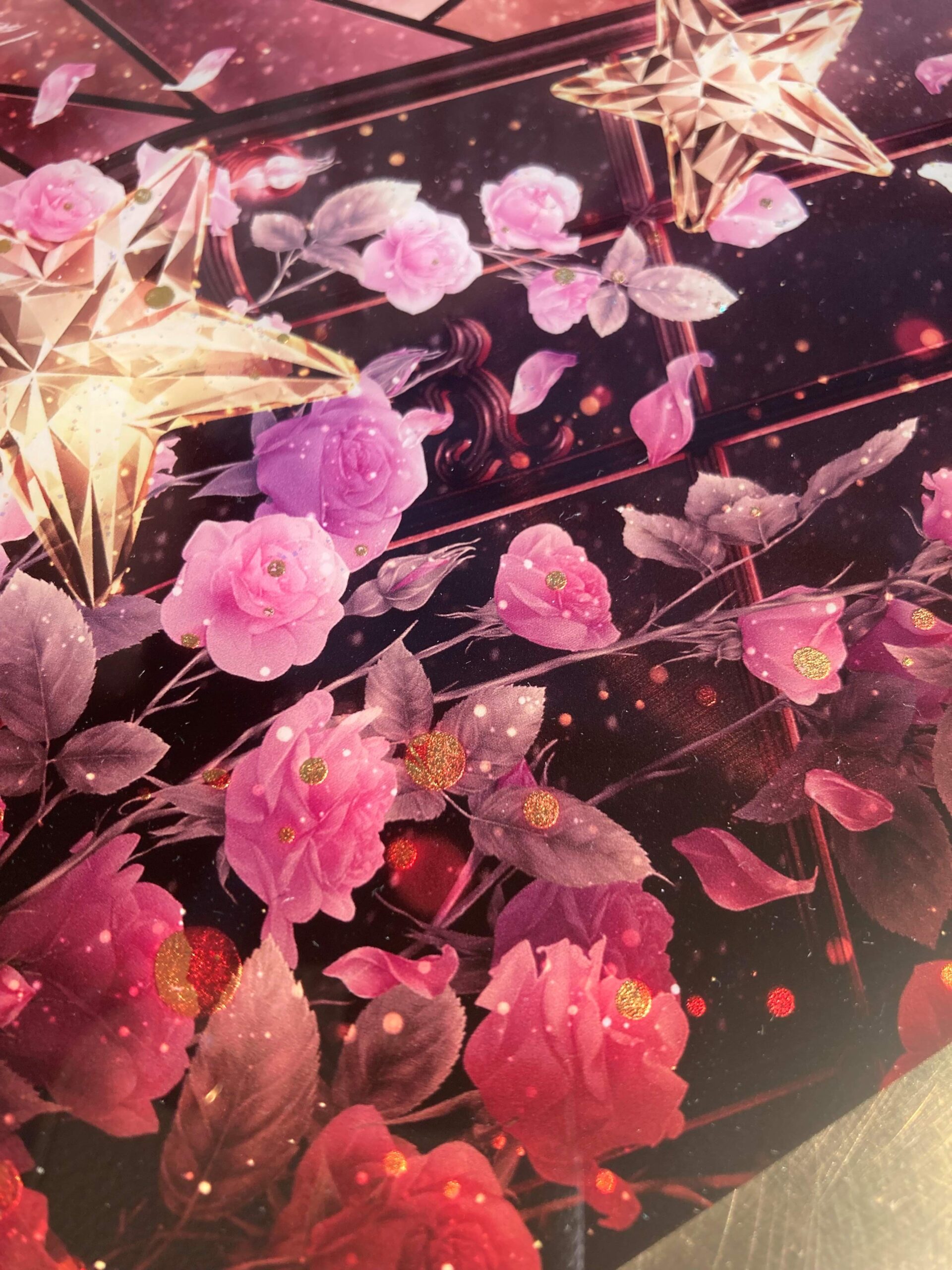 てぃんくる先生 新作版画紹介！！ | 神絵祭 華