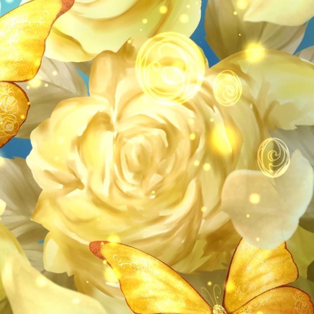 花