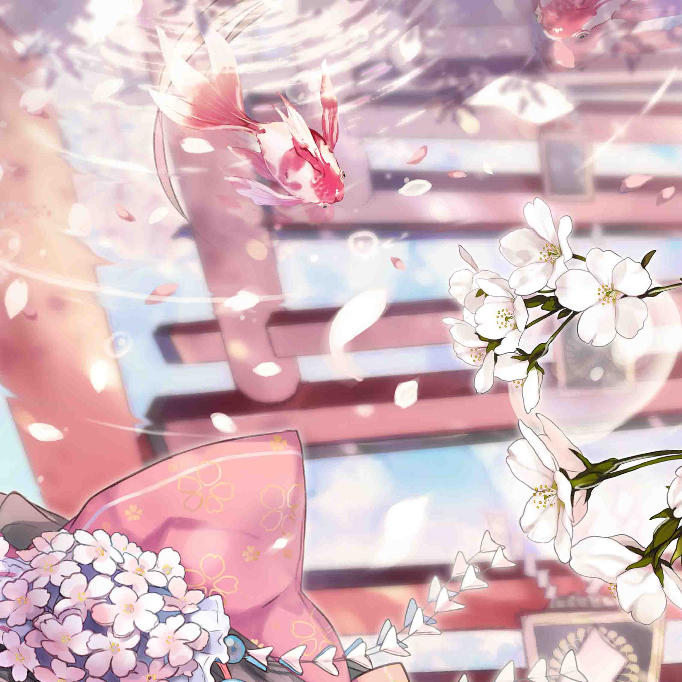 0003_水鏡桜景色2