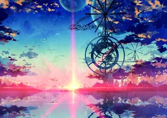 カントク背景