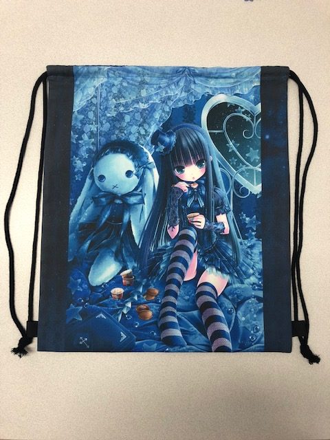 ナップザック①