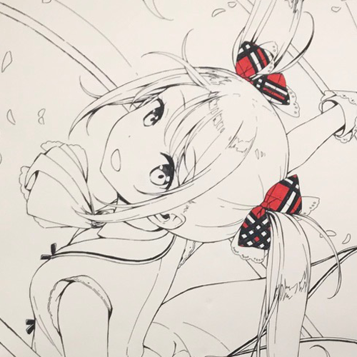 神絵祭_カントク等身大