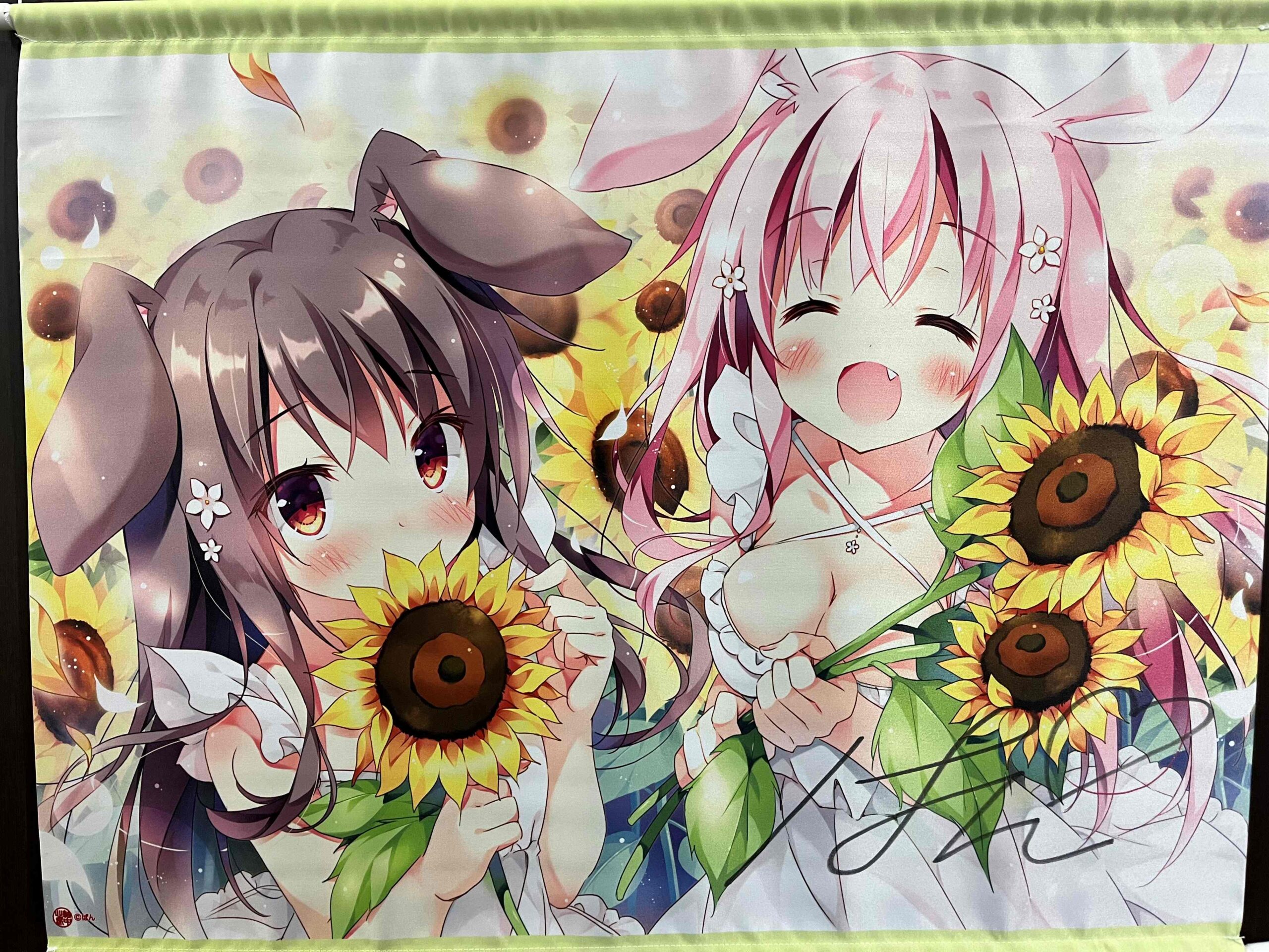 神絵祭【絵師様方の直筆サイン集】 ☆神絵祭☆絵師様方の直筆サイン集METALSTRUCTURE 解体匠機RX-93ν