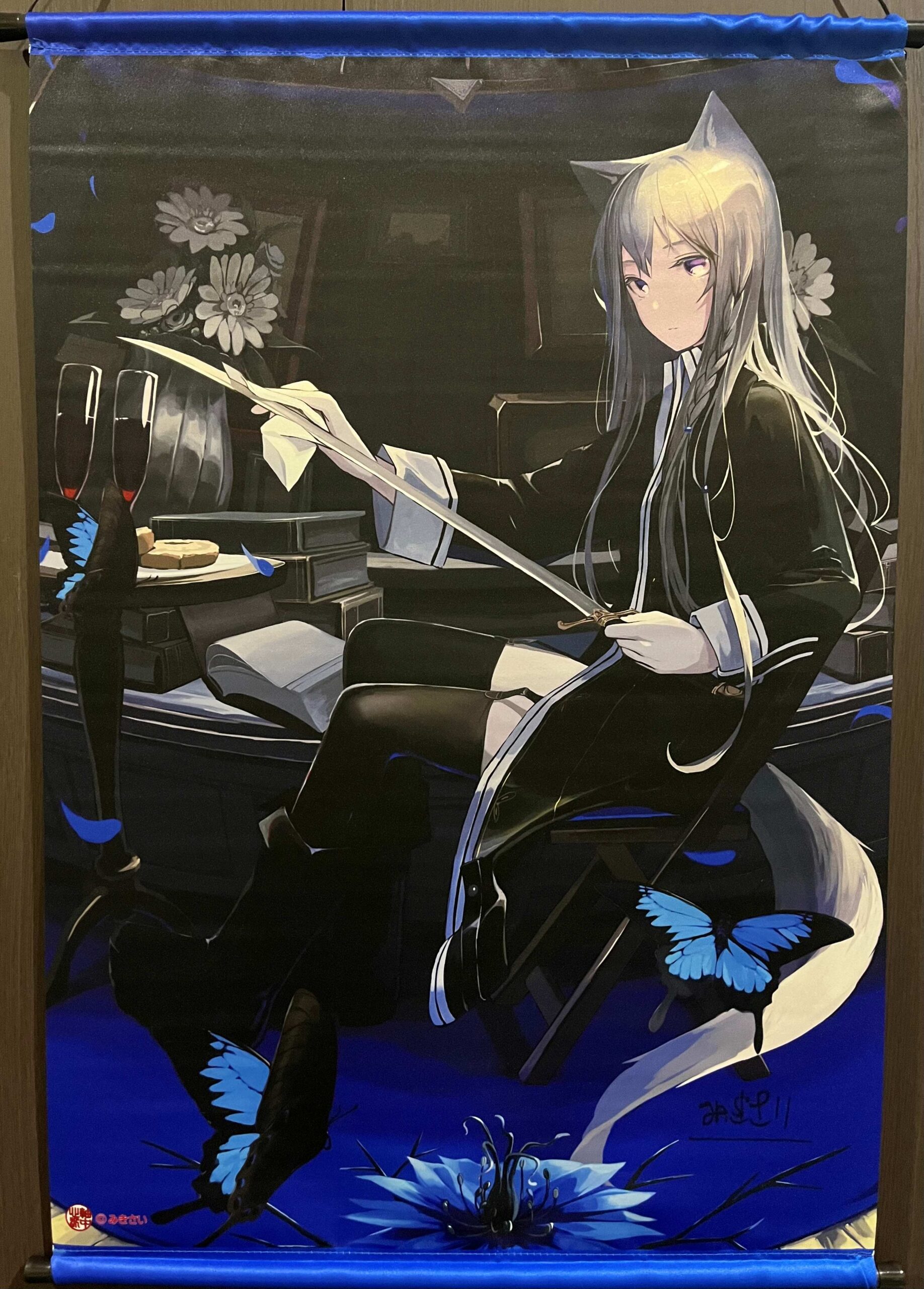 大人気神絵師の直筆サイン入りアイテムを販売！！ | 神絵祭