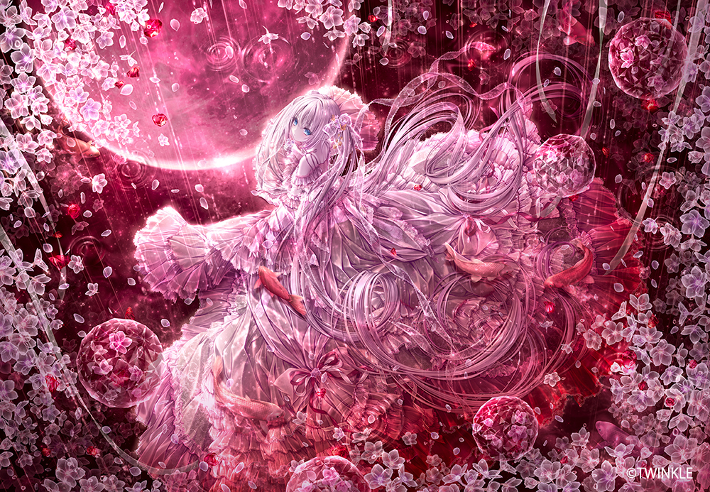 てぃんくる先生の新作版画紹介！ | 神絵祭