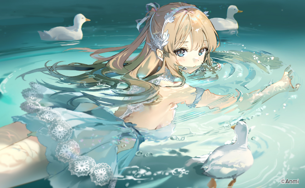 【神絵師インタビュー】Anmi先生