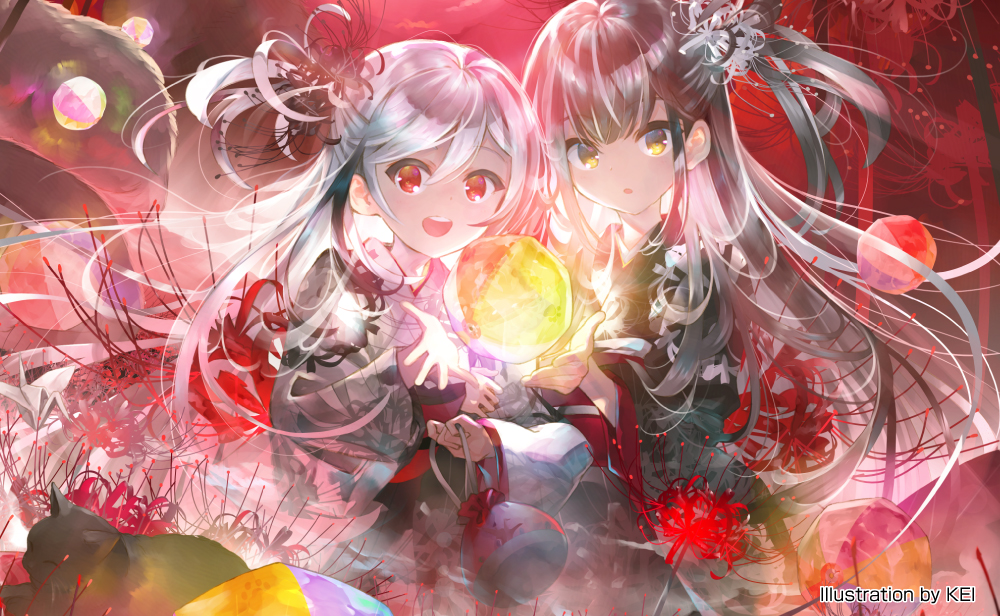 【神絵師インタビュー】KEI先生