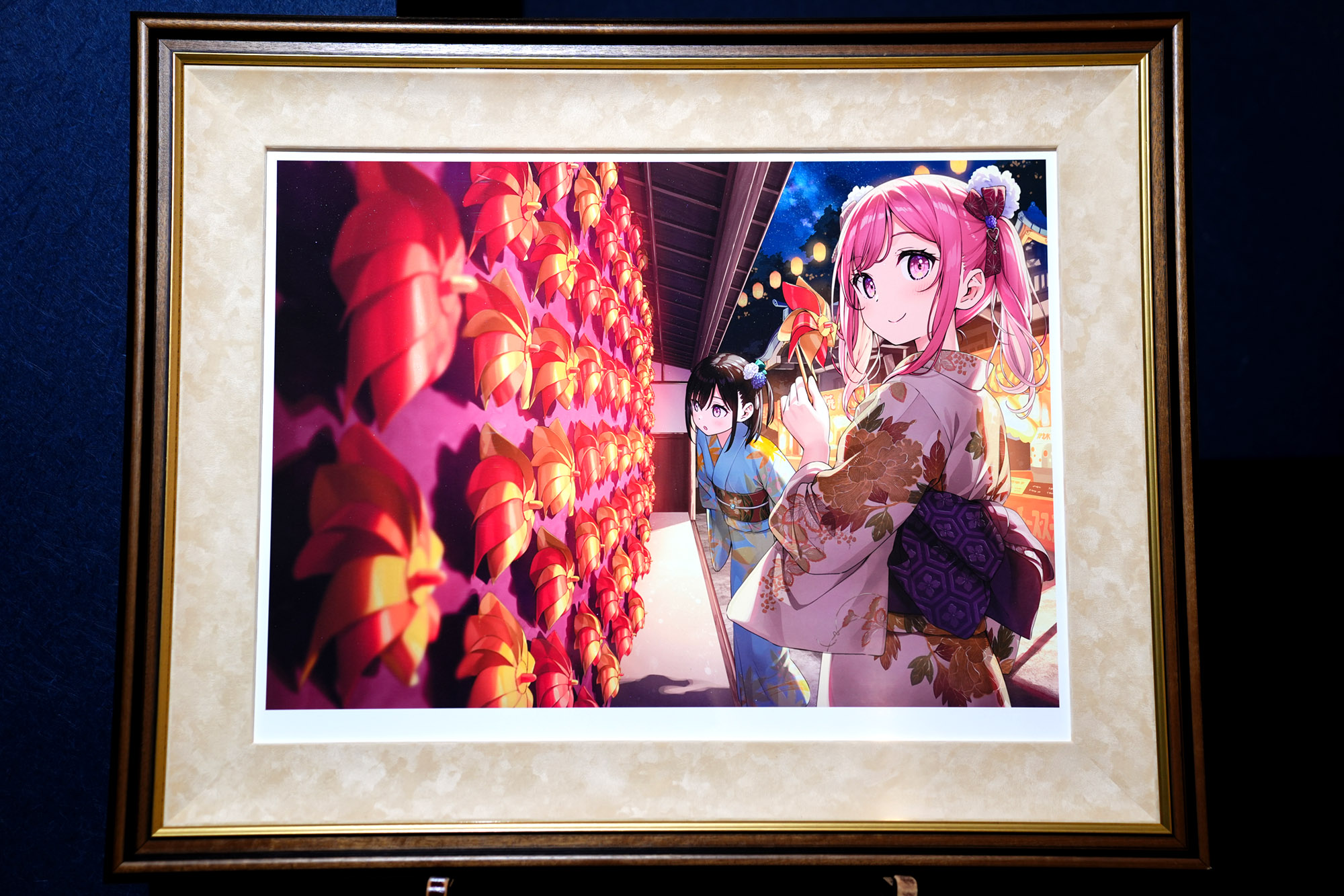 DX版 宵祭り