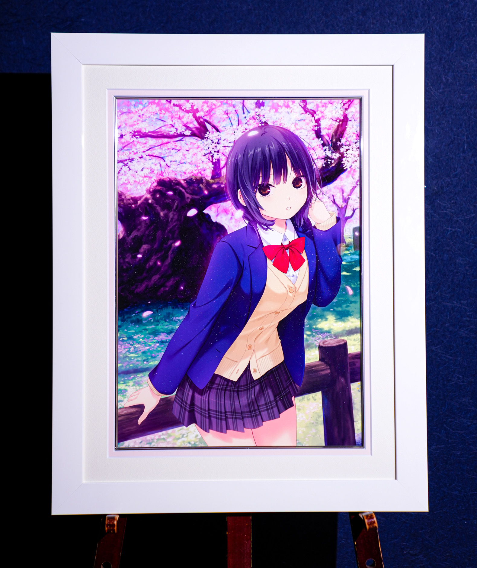 神代桜 -時-