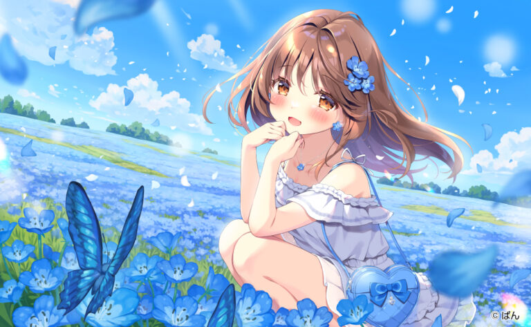 【神絵師インタビュー】ぱん先生