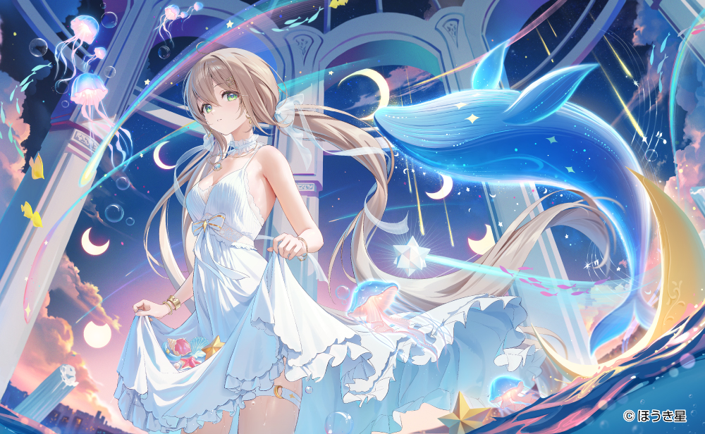 【神絵師インタビュー】ほうき星先生