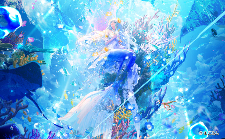 【神絵師インタビュー】まころん先生