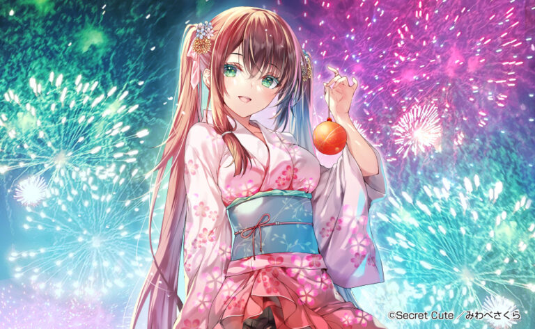 【神絵師インタビュー】みわべさくら先生