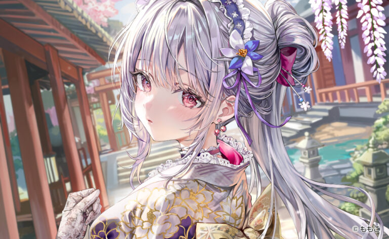 【神絵師インタビュー】ももこ先生