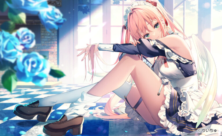 【神絵師インタビュー】りいちゅ先生
