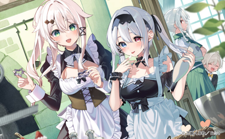 【神絵師インタビュー】三嶋くろね先生