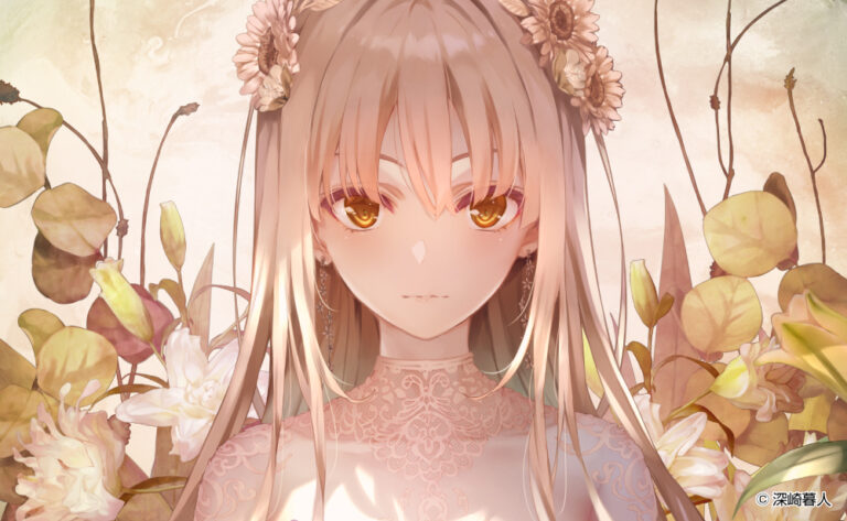 【神絵師インタビュー】深崎暮人先生