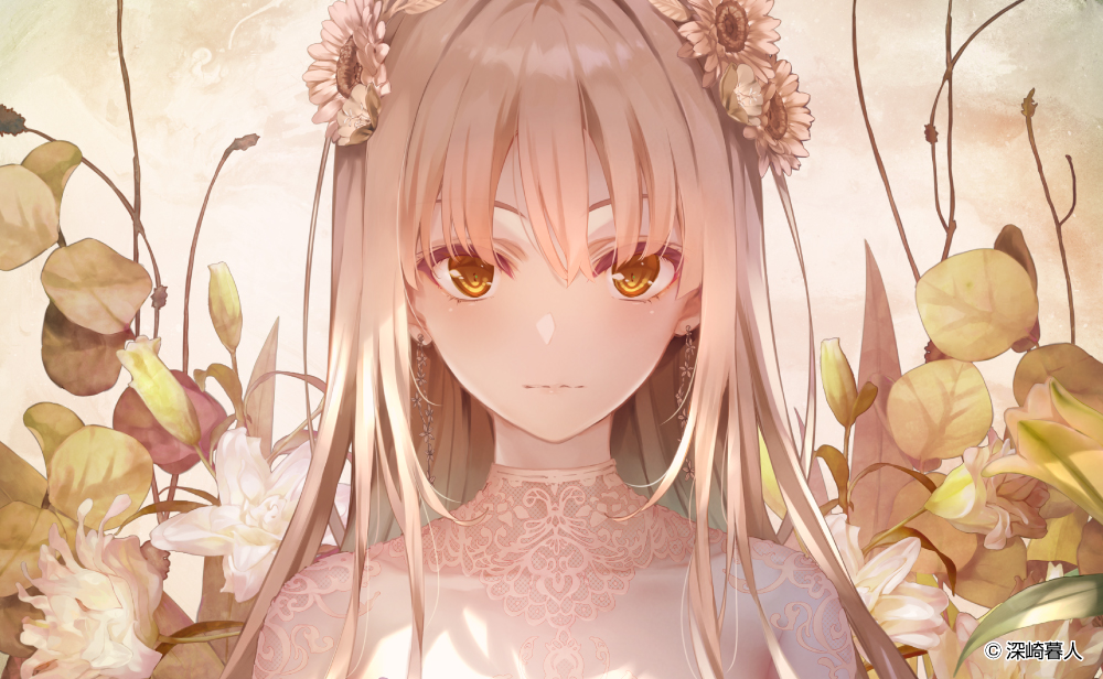 【神絵師インタビュー】深崎暮人先生