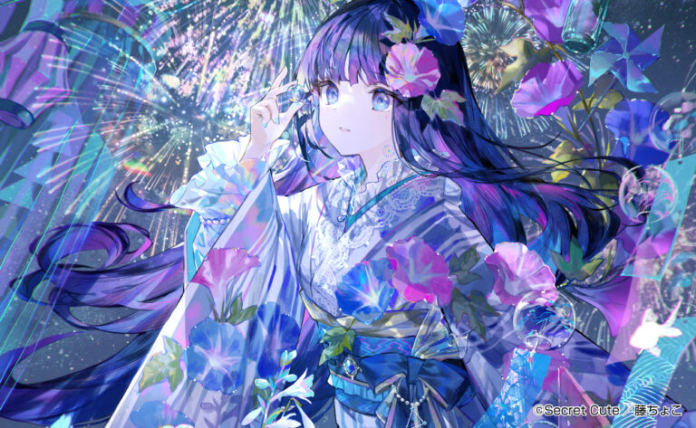 【神絵師インタビュー】藤ちょこ先生