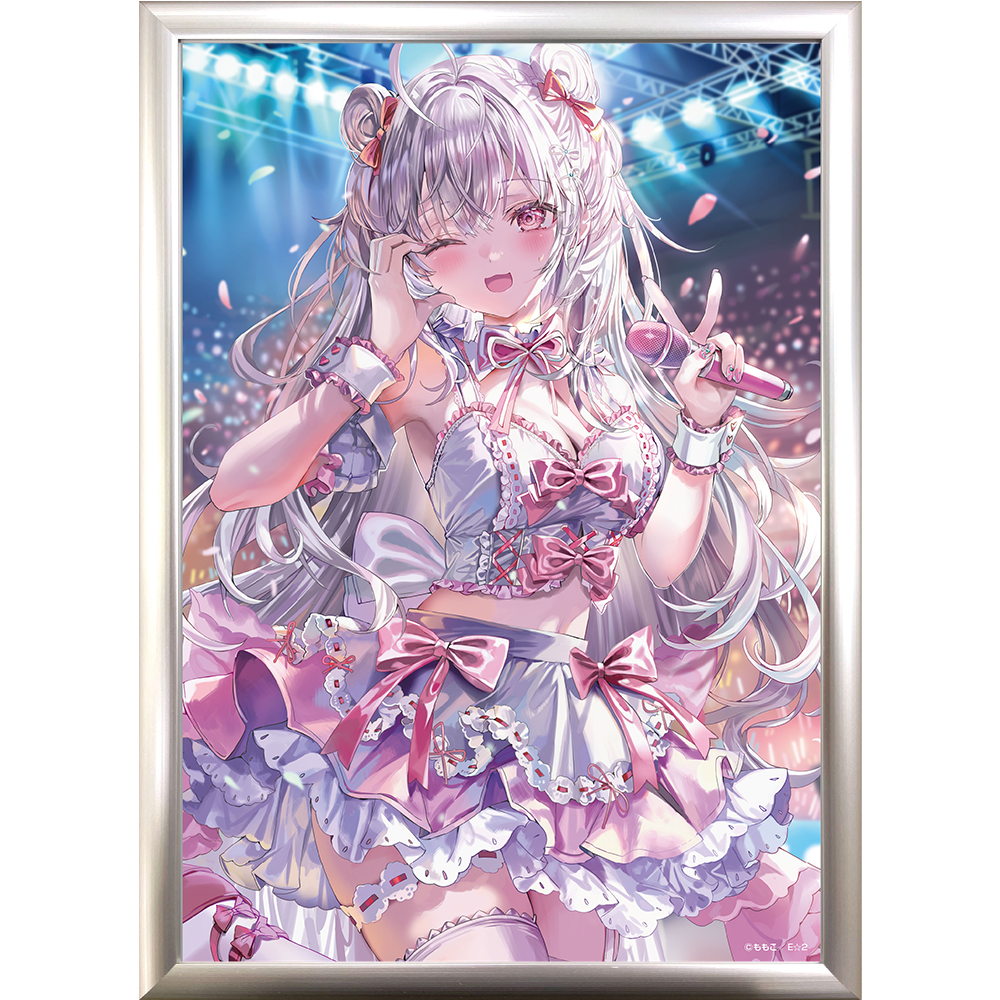 メタルアートプレート