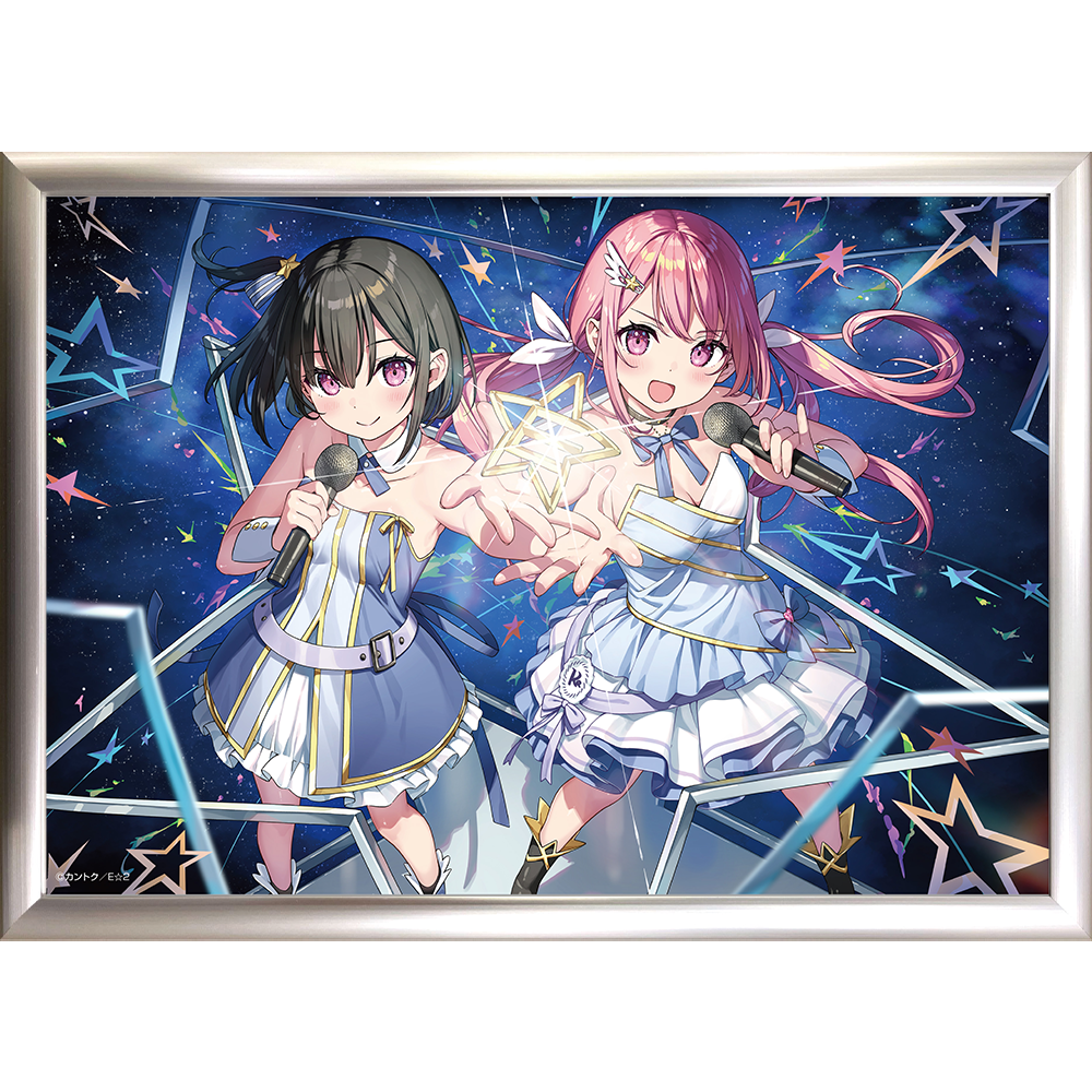メタルアートプレート