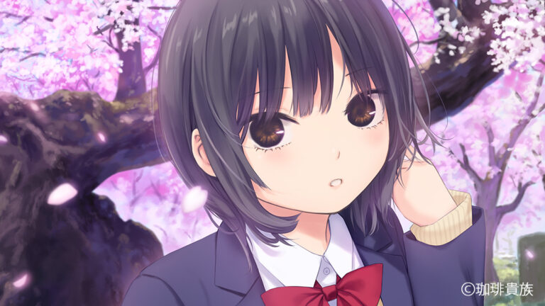 【新作版画紹介】珈琲貴族先生『神代桜 -時-』