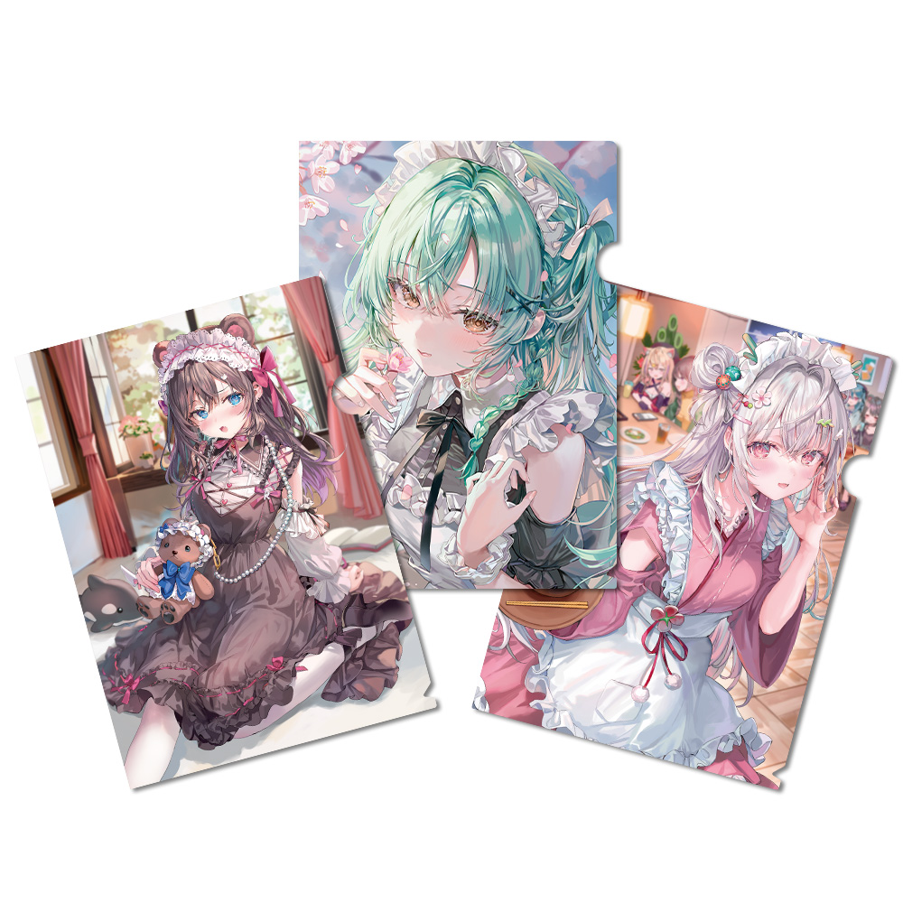 グッズ情報｜神絵祭グッズ