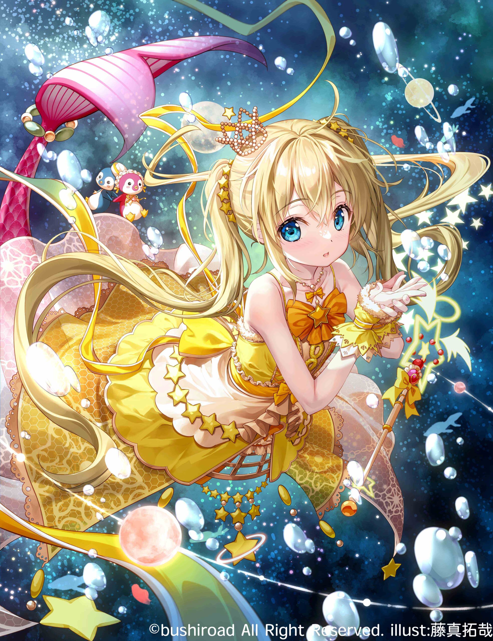 藤真拓哉先生 版画紹介！！ | 神絵祭 