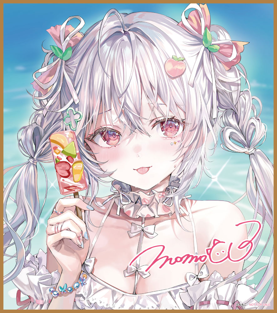 お買い物特典『神絵祭-華-複製サイン色紙 全5種』のご紹介