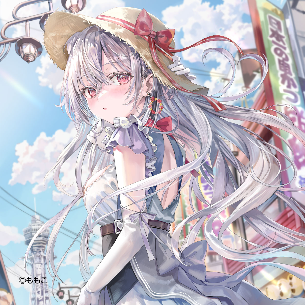 ももこ