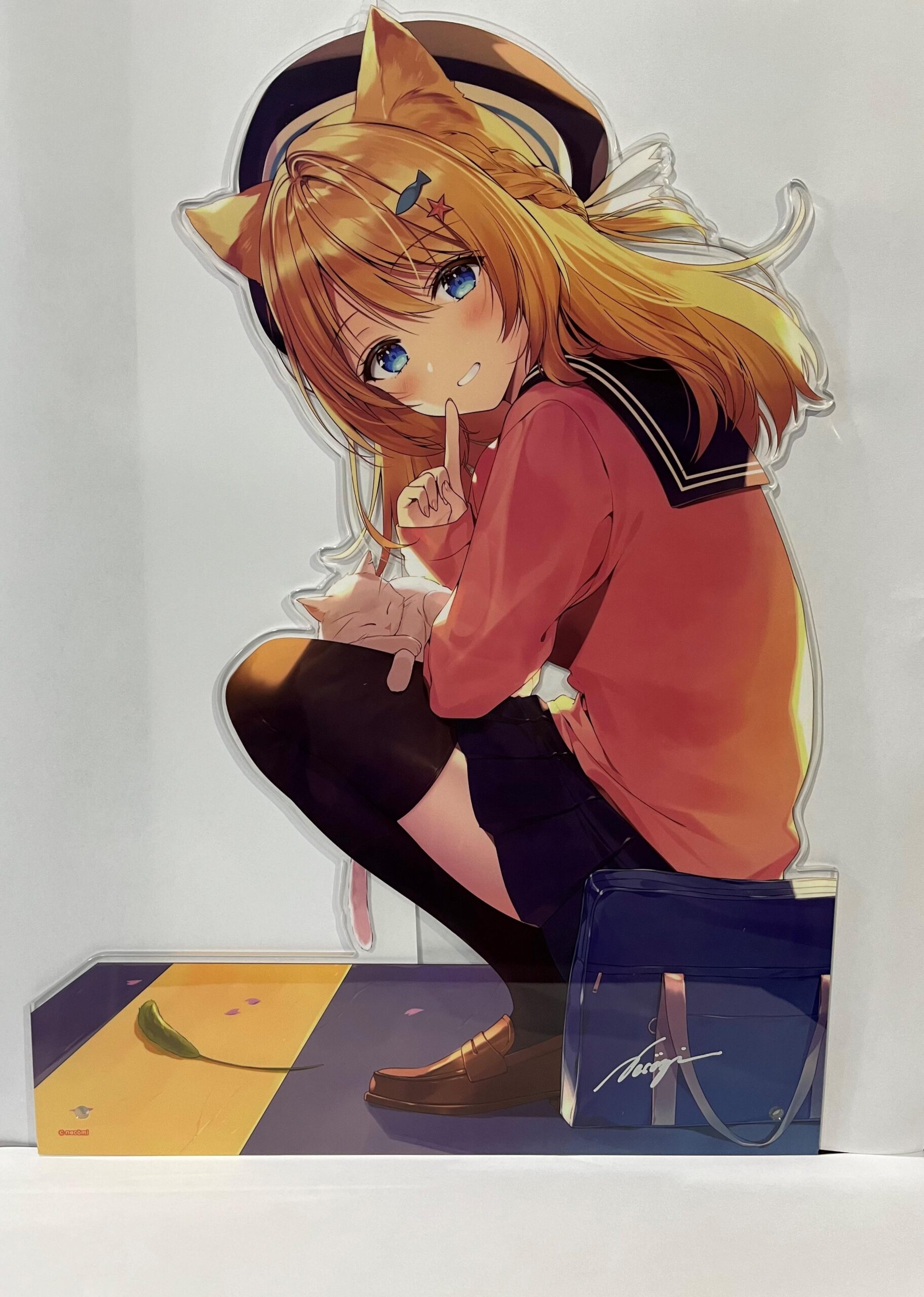 大人気神絵師の直筆サイン入りアイテムを販売！！ | 神絵祭