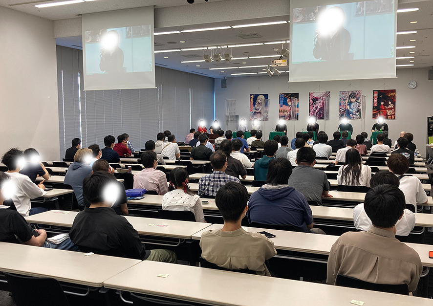 【札幌会場】豪華神絵師たちによる座談会が開催決定！