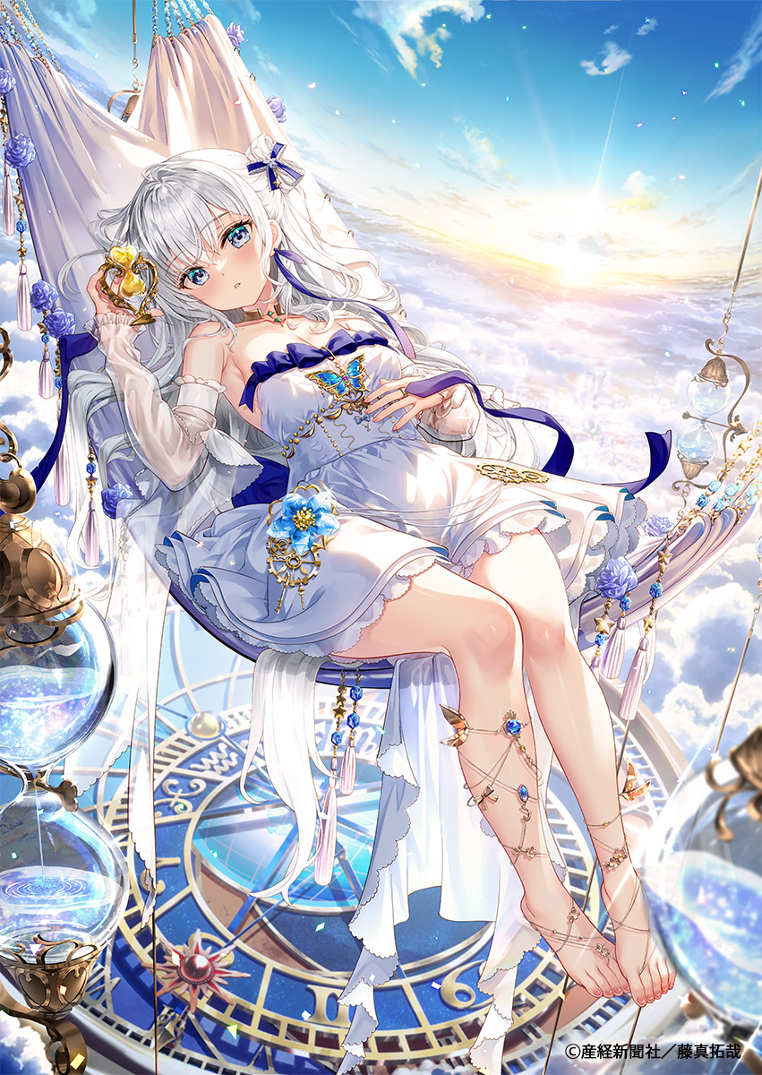 【新作版画紹介】藤真拓哉先生『晴れゆく世界』